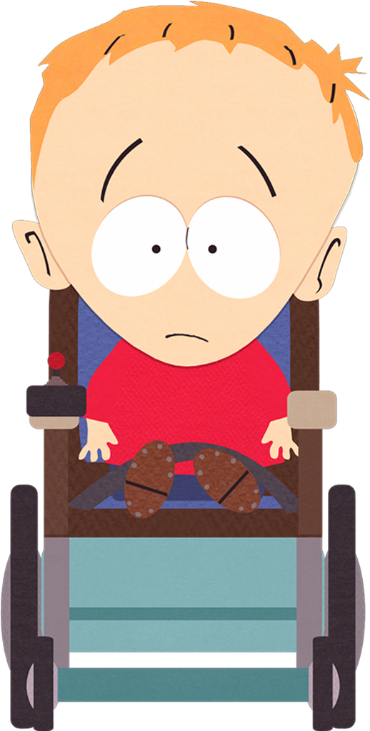 South Park Png - Professor Timothy South Park, Transparent Png PNG with transparent background