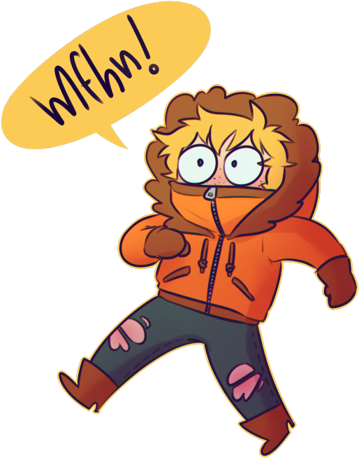 South Park Fanart Transparent, HD Png Download PNG with transparent background