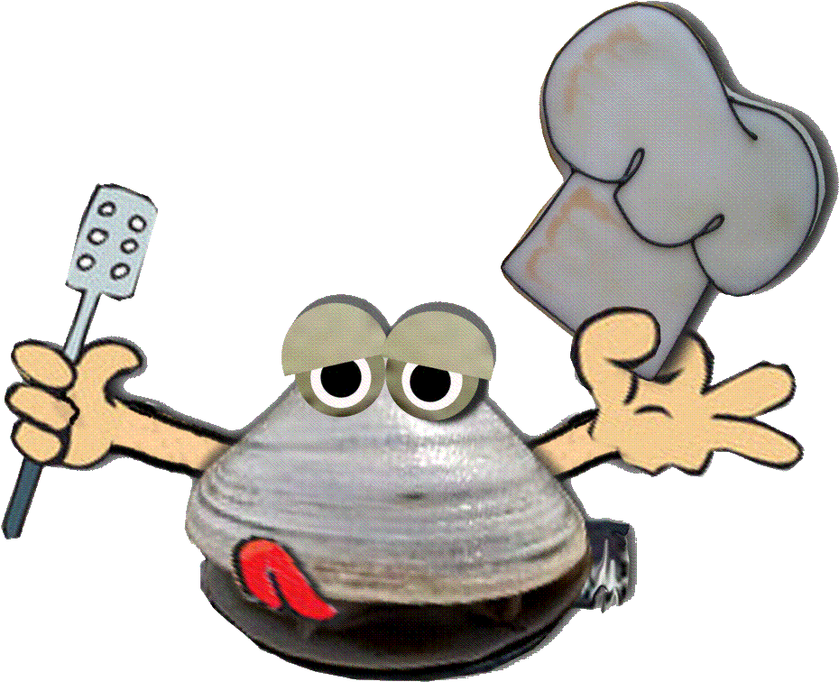 Clams Clipart Animated - Clam Chowder Clipart, HD Png Download PNG with transparent background