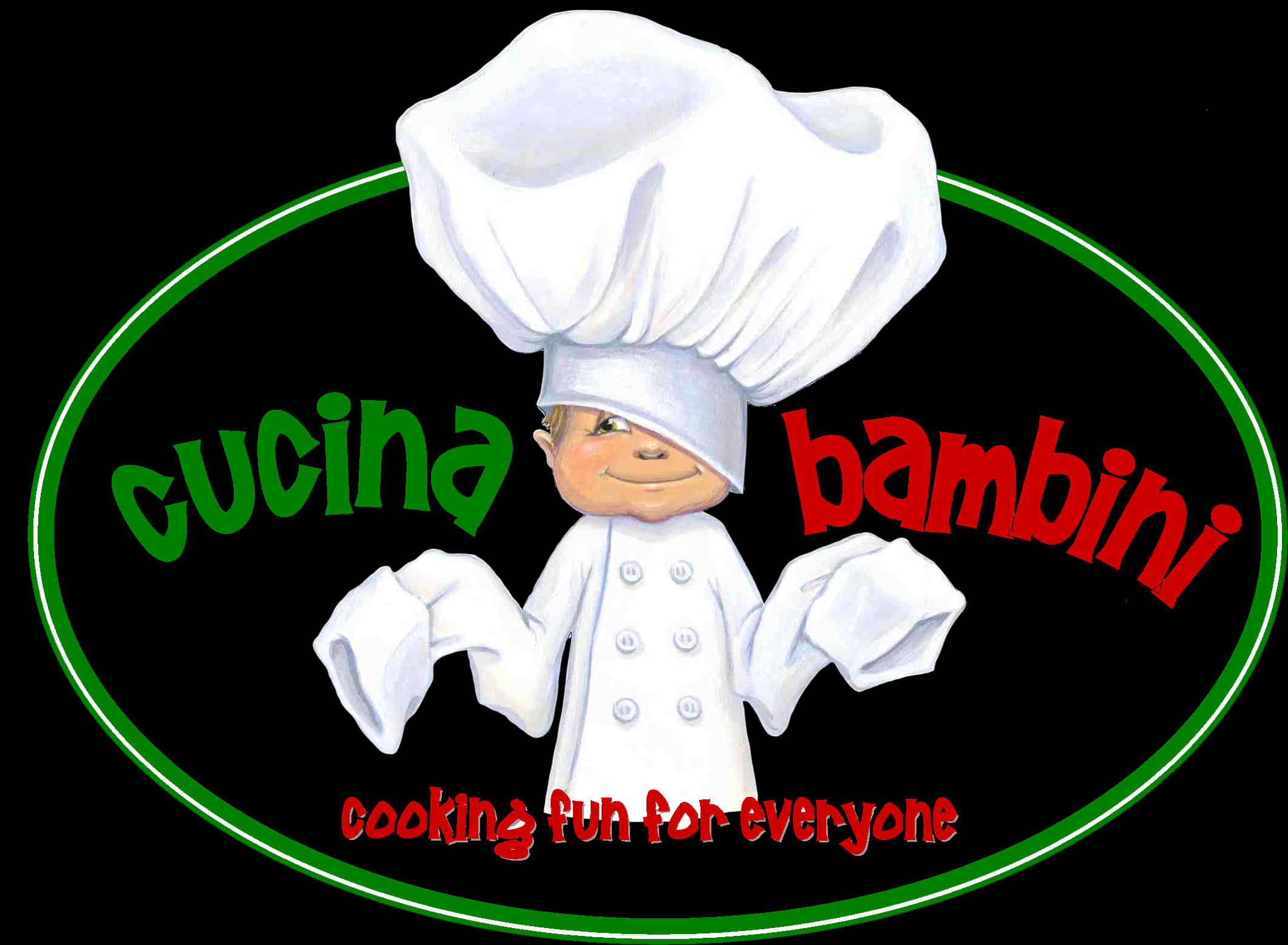 Animated Chef Hat Cucina Bambini PNG image with a transparent background, free high-resolution download
