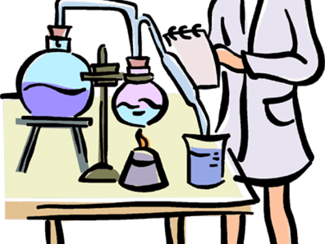 Transparent Scientist Clipart Png - Scientist Research Clip Art, Png Download PNG with transparent background
