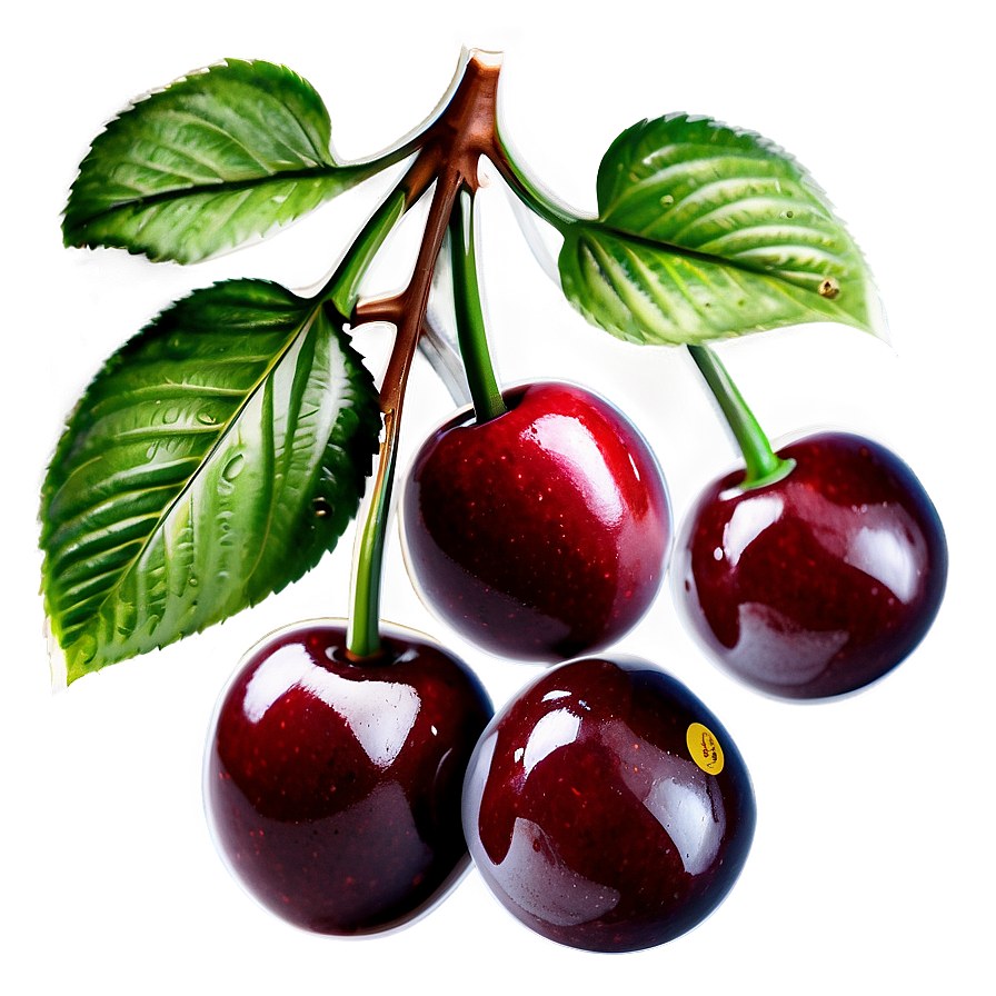 Animated Cherries PNG qup31 PNG with transparent background
