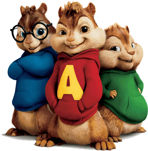 Animated Chipmunk Trio.png