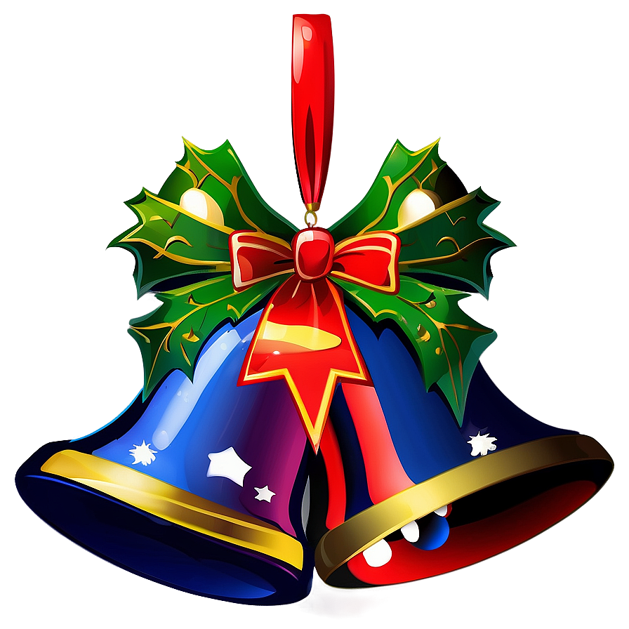 Animated Christmas Bells Png 57