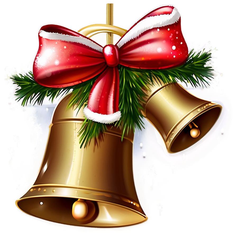 Animated Christmas Bells Png Xos54