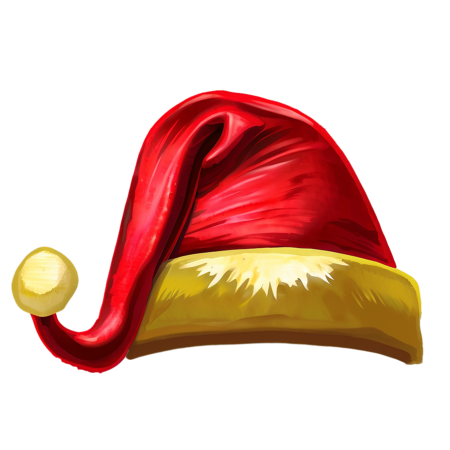 Animated Christmas Hat Png Iwl53