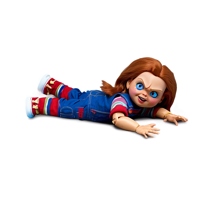 Animated Chucky Png Ojc