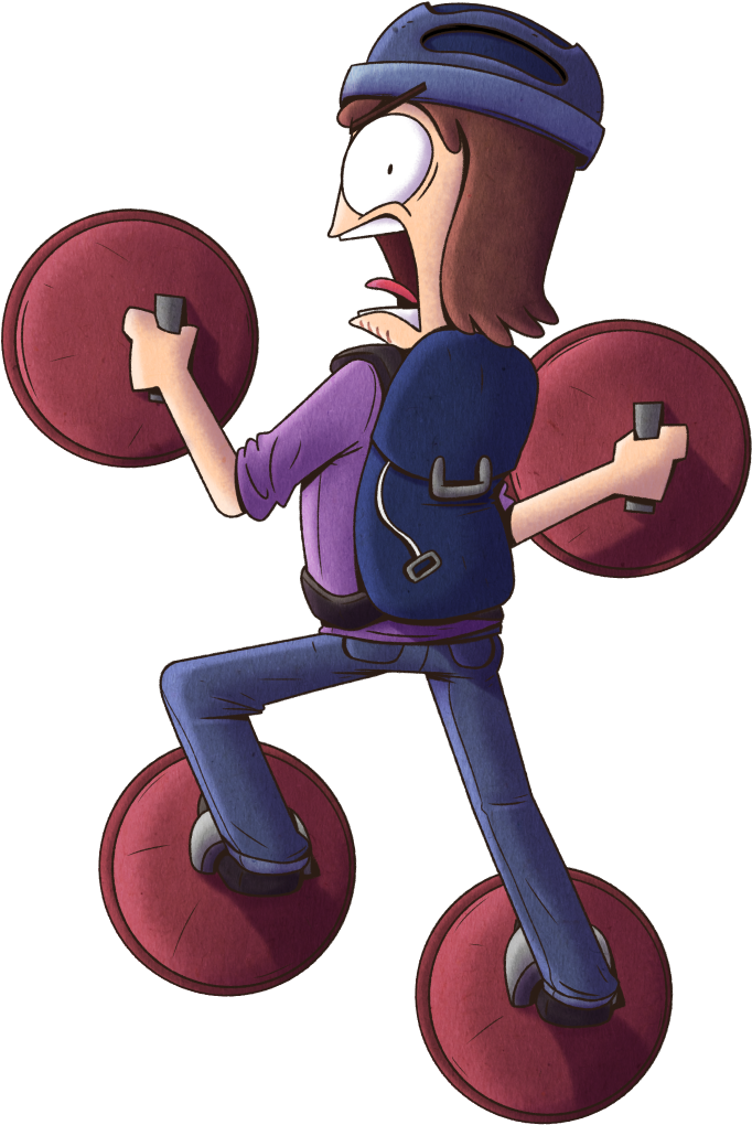 Piemations Suction Cup Man, HD Png Download PNG with transparent background
