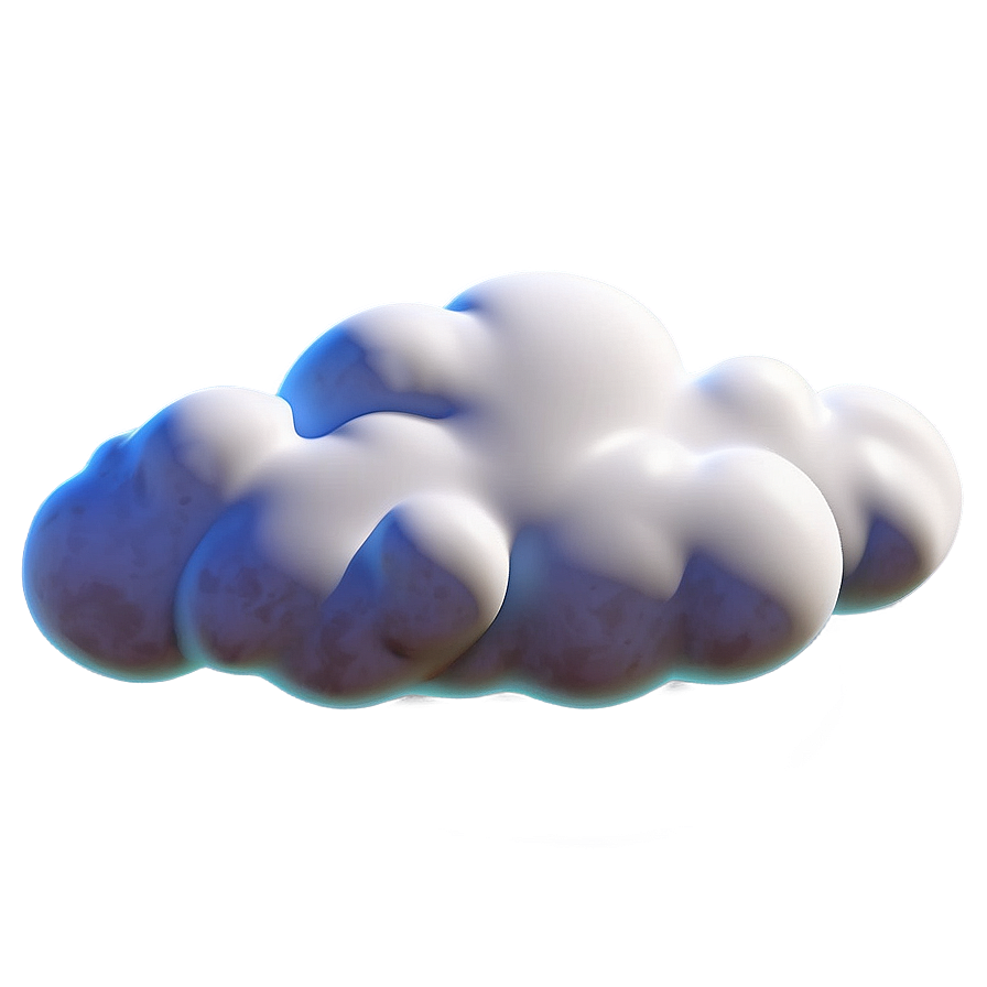 Animated Cloud Cartoon Png Kvq56