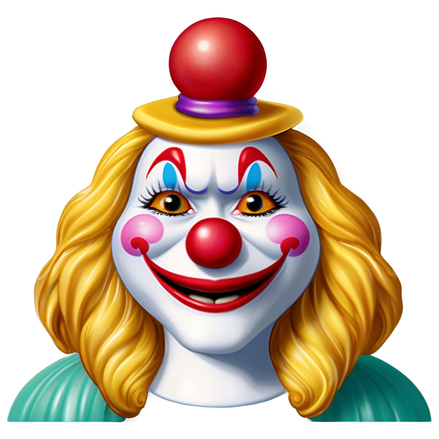 Animated Clown Emoji PNG 05252024 PNG with transparent background