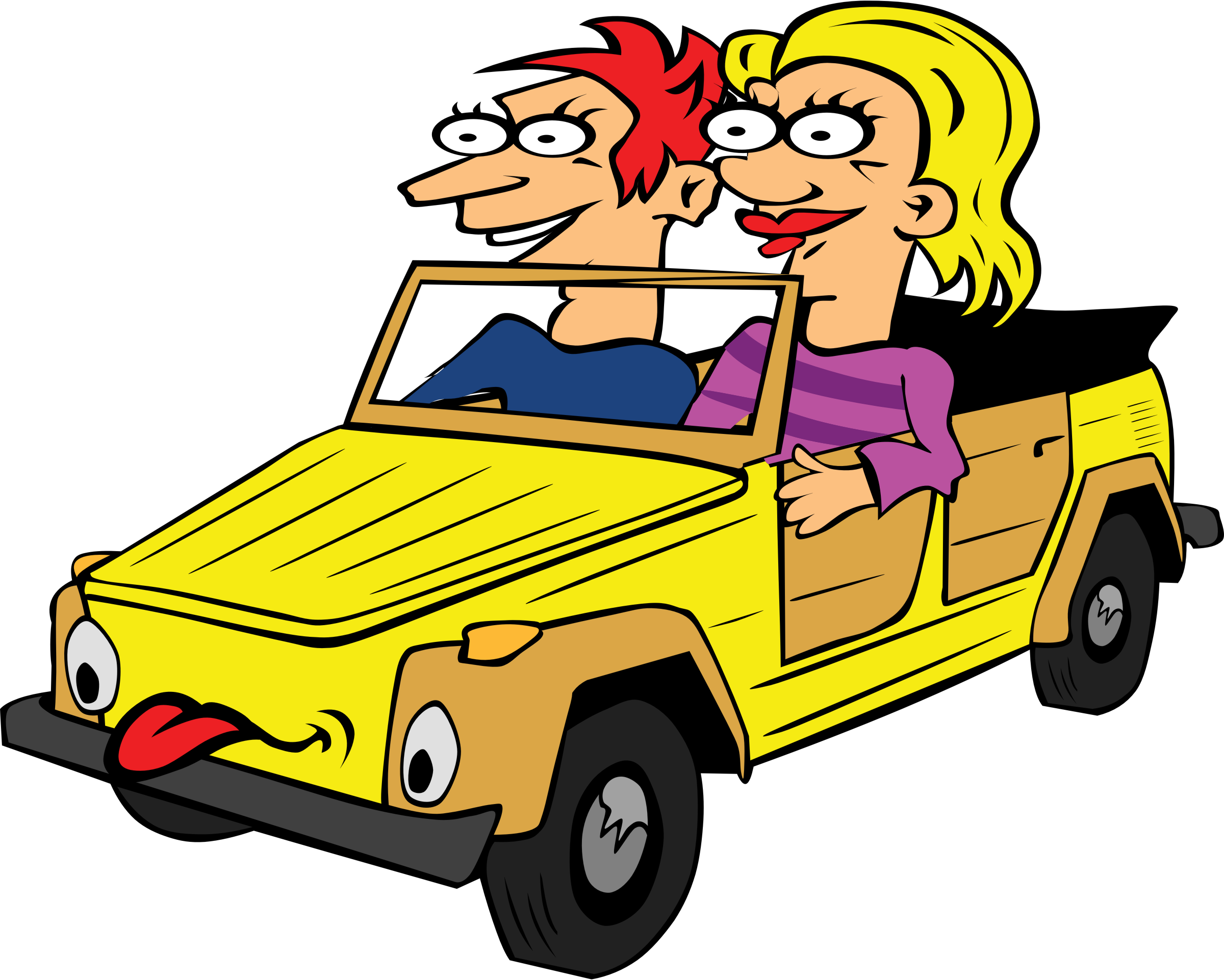 Driving PNG Transparent Image PNG with transparent background