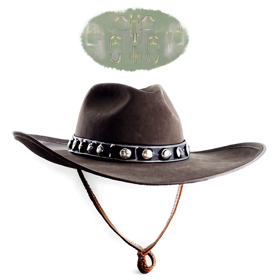 Animated Cowboy Hat Transparent Png Csu