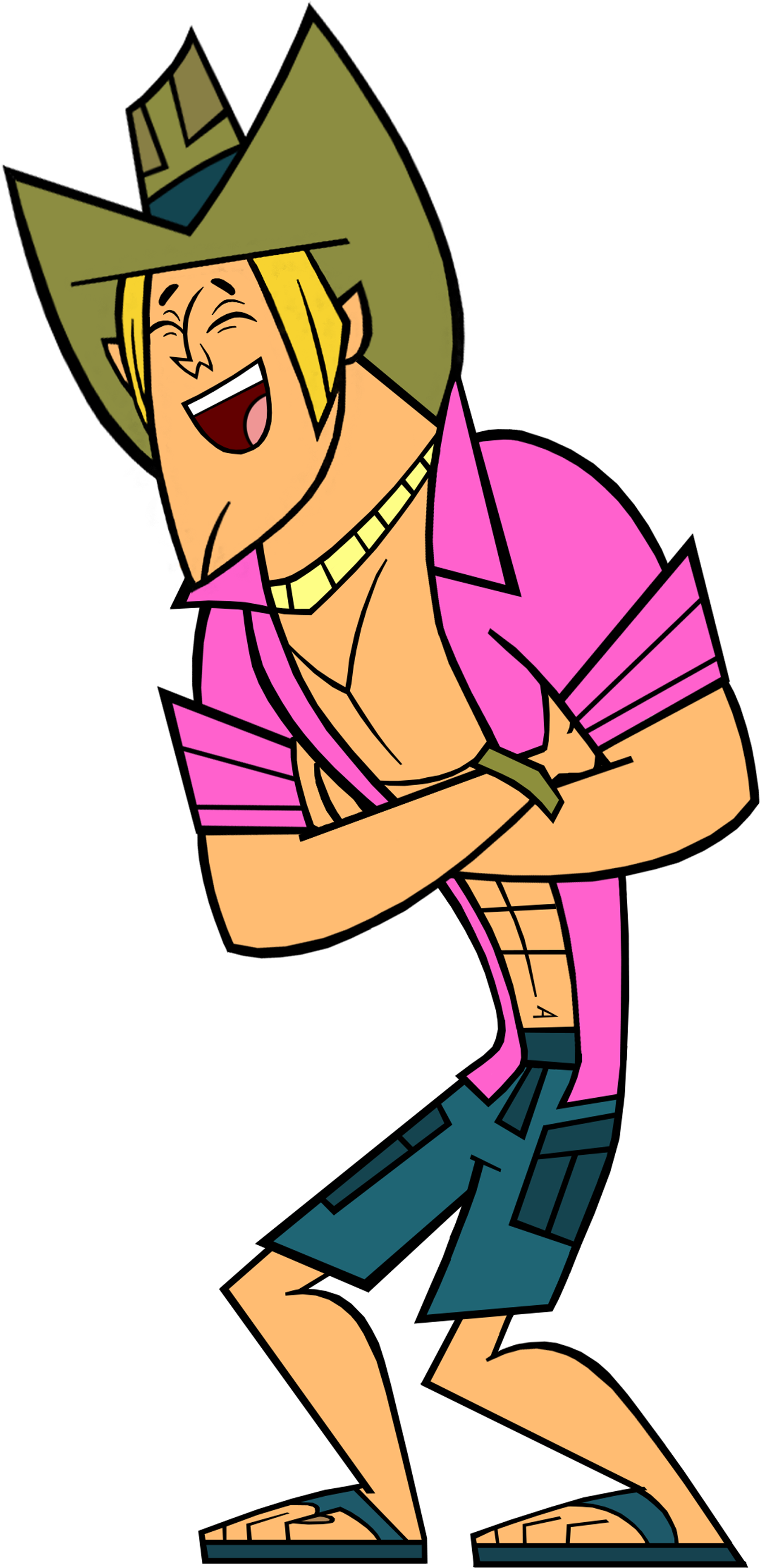 Total Drama Island Geoff Clipart , Png Download - Total Drama Island Characters Geoff, Transparent Png PNG with transparent background
