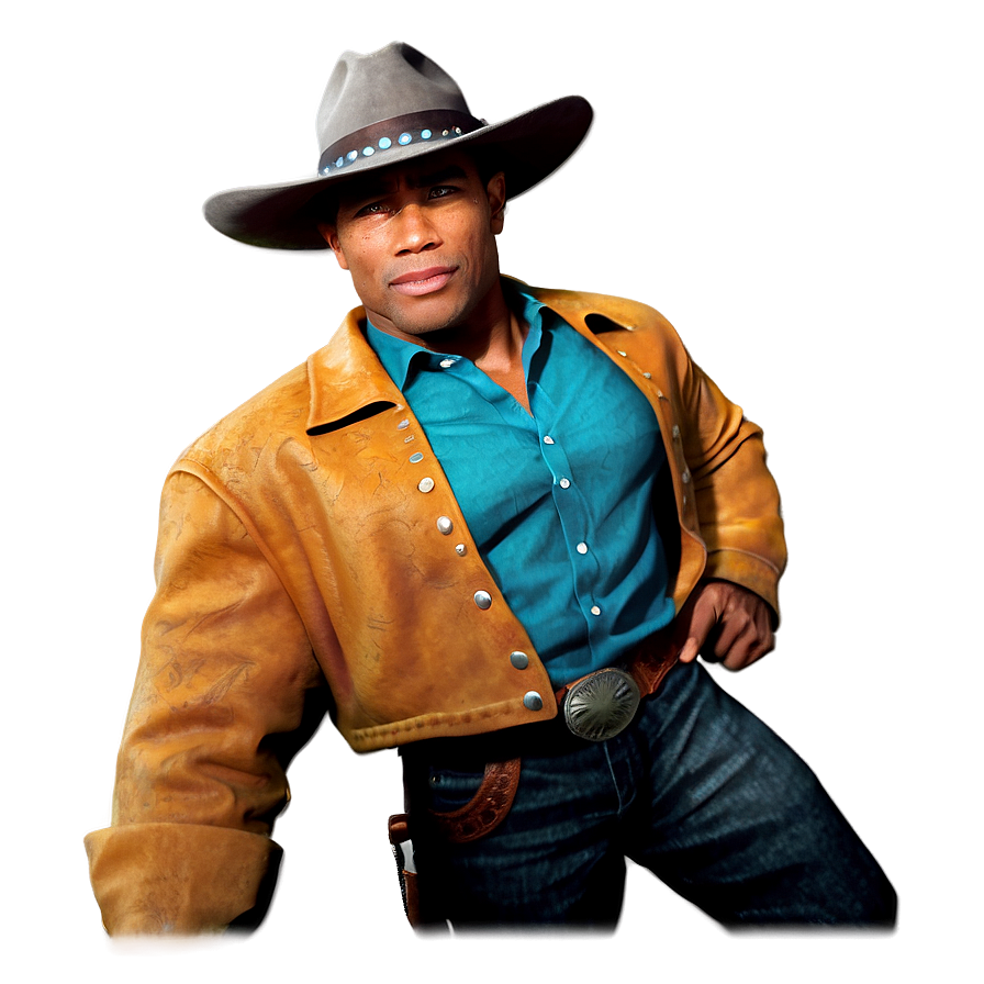 Animated Cowboys Png 75