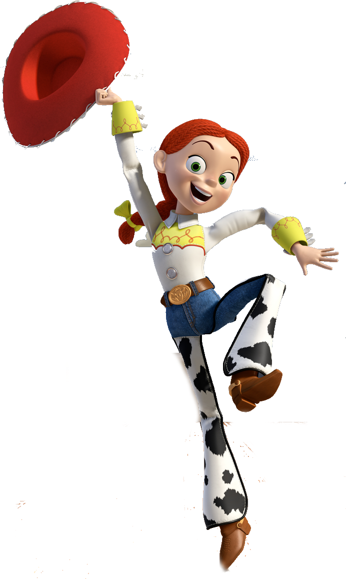 Transparentes Sebas Cumple Pinterest - Jessie Toy Story Png, Png Download PNG with transparent background