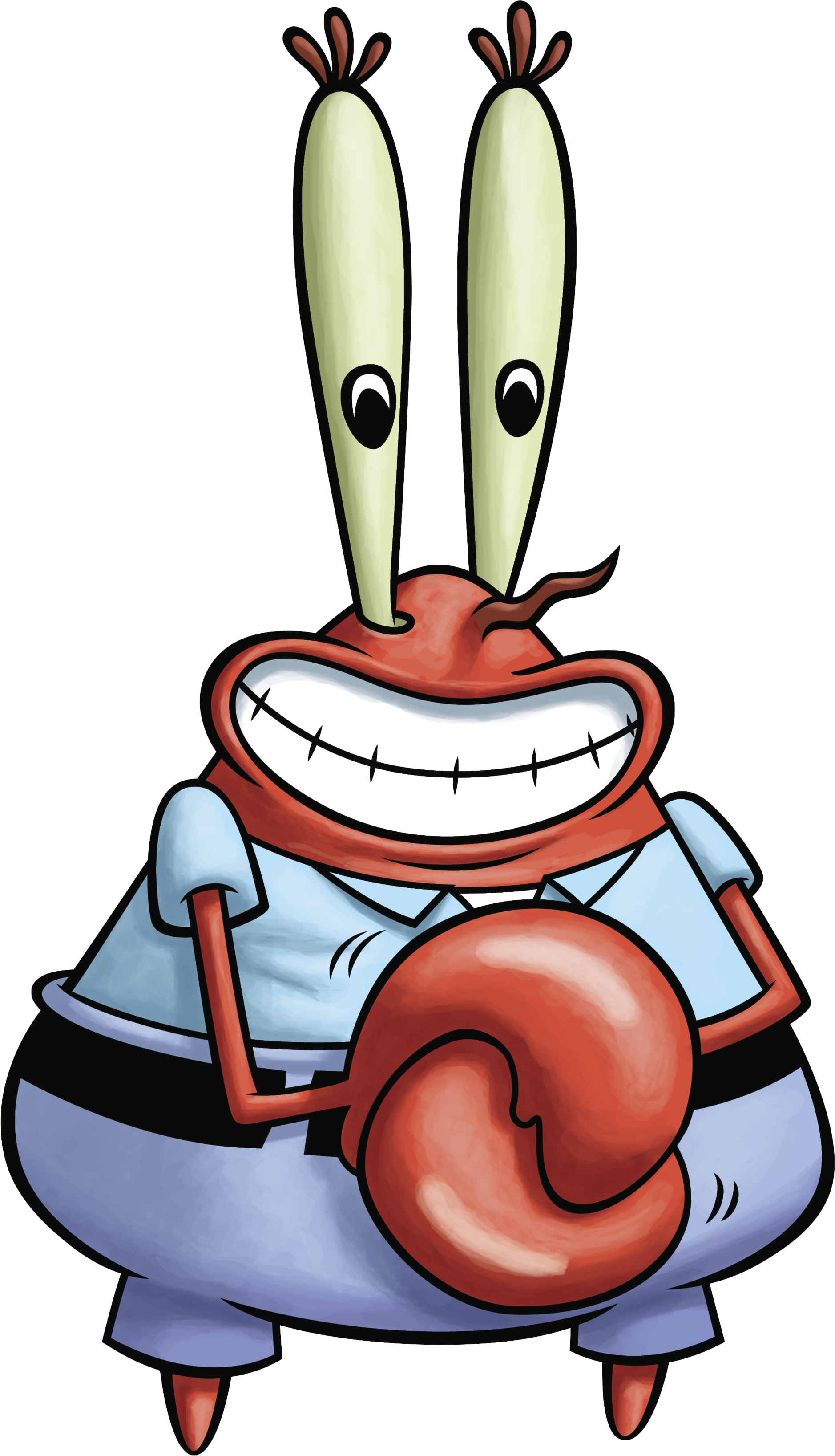 Mr Krabs, HD Png Download PNG with transparent background