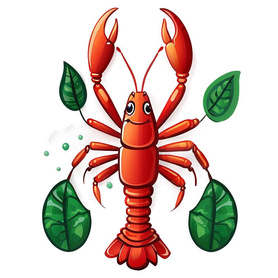 Animated Crawfish Clipart Png Dll91