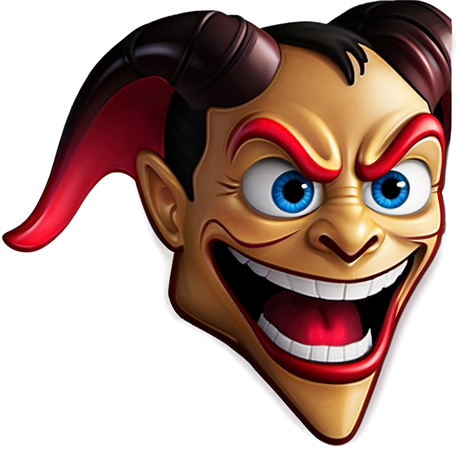 Animated Devil Emoji Png 38