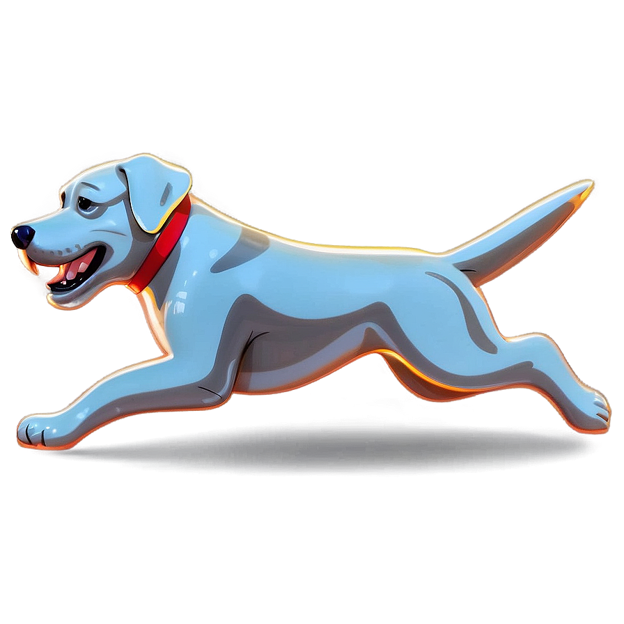 Animated Dog Running Png Bdk1