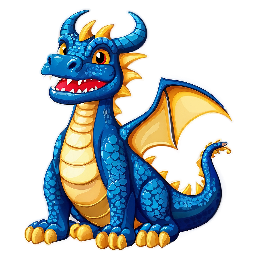 Animated Dragon Clipart Png Pwb12