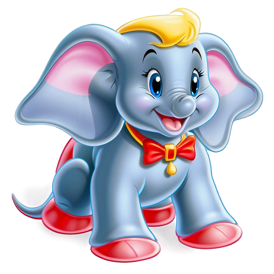 Animated Dumbo Image Png 96