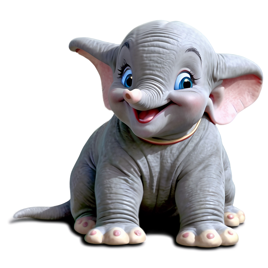 Animated Dumbo Image Png Byc59