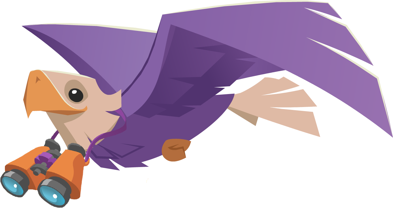 Transparent Animal Jam Clipart - Animal Jam Animals, HD Png Download PNG with transparent background