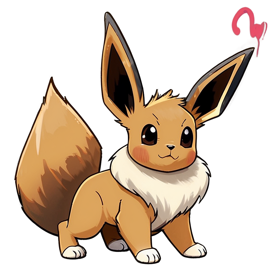 Animated Eevee Gif Png 05062024