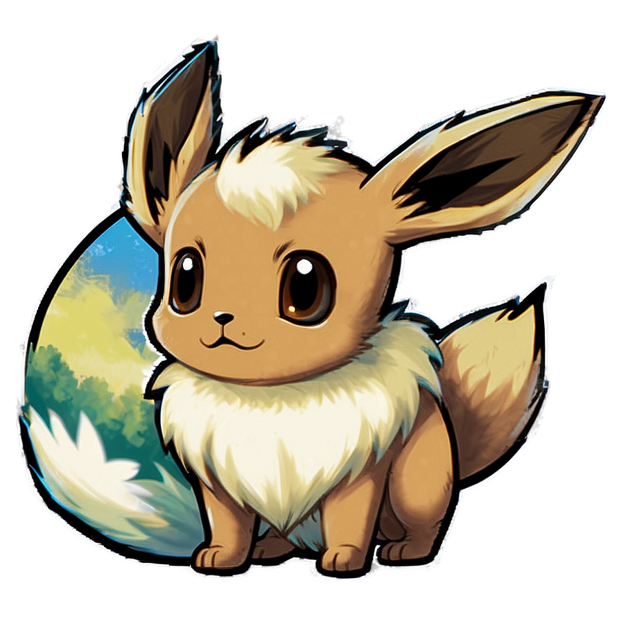 Animated Eevee Gif Png Rio