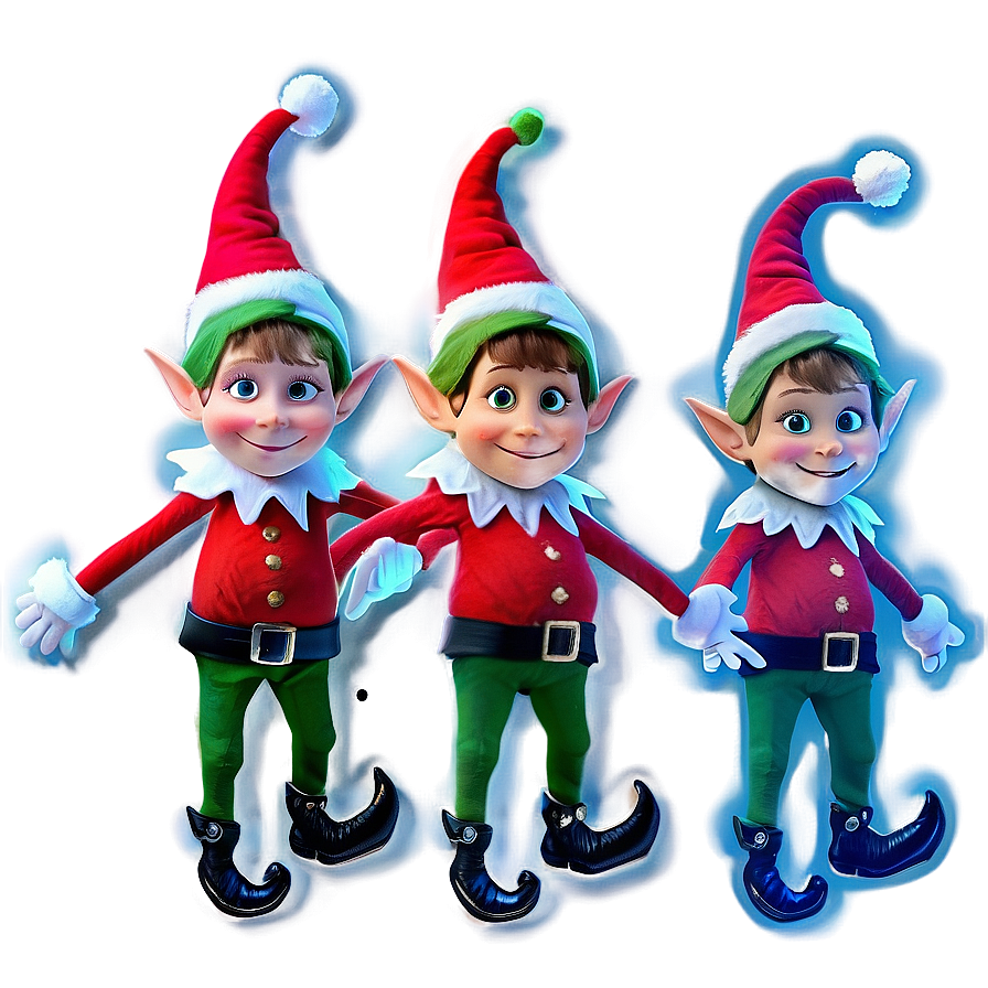 Animated Elf Body Graphic Png Rvi99