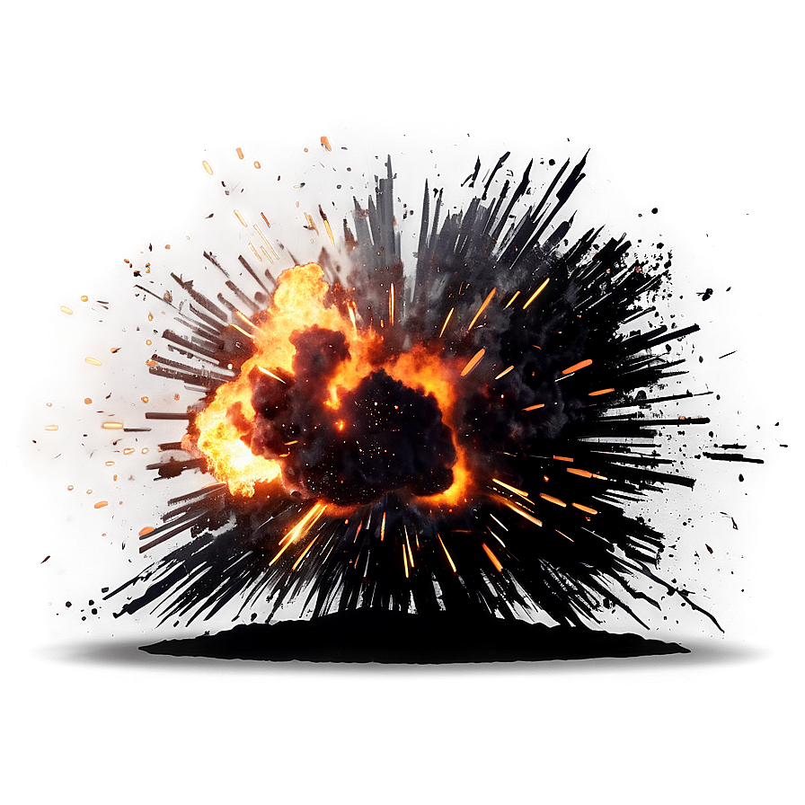 Animated Explosion Effect PNG eqc7 PNG image with a transparent background, free high-resolution download