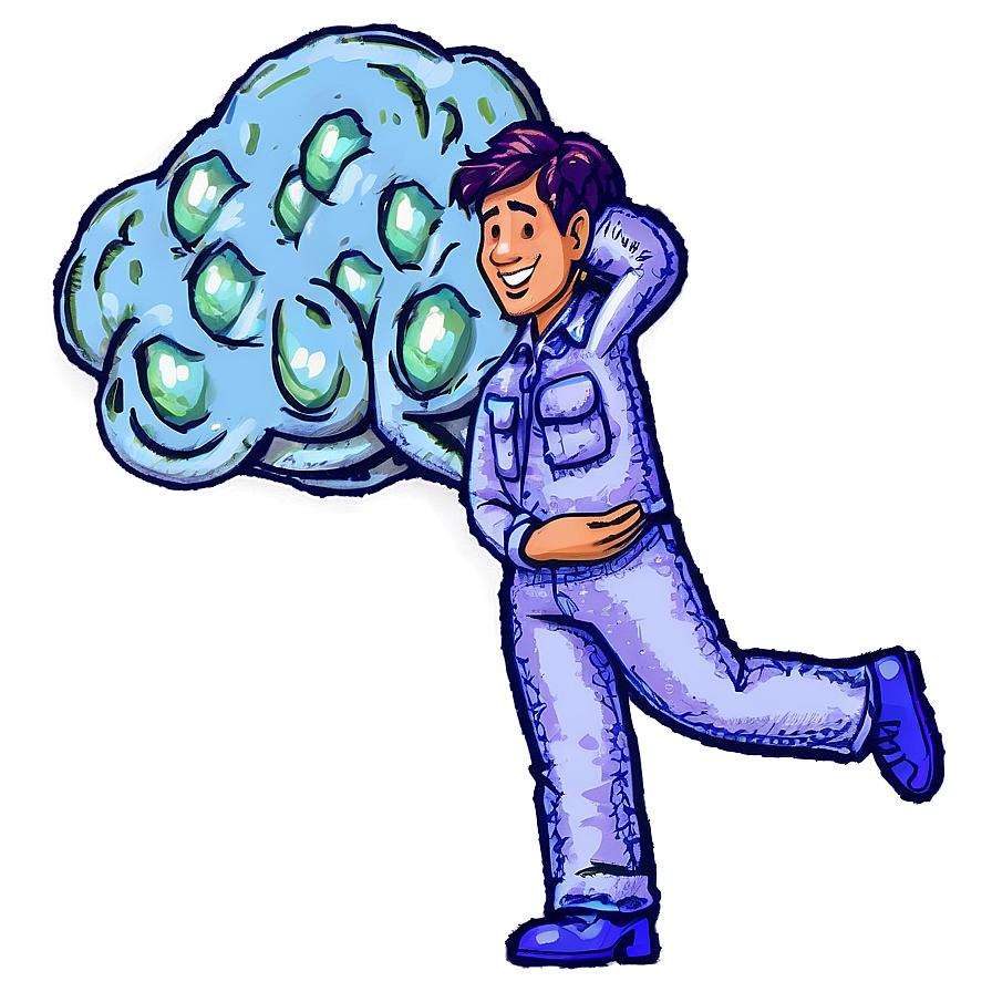 Animated Fart GIF PNG Conversion ufk64 PNG with transparent background