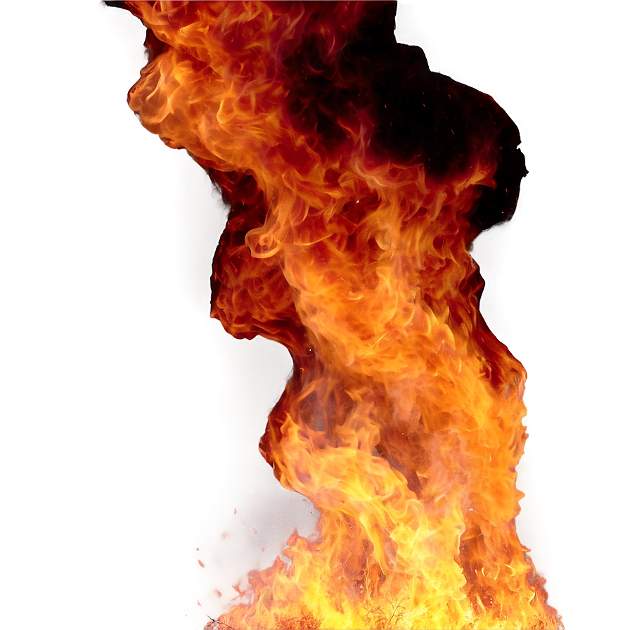 Animated Fire Gif Png B