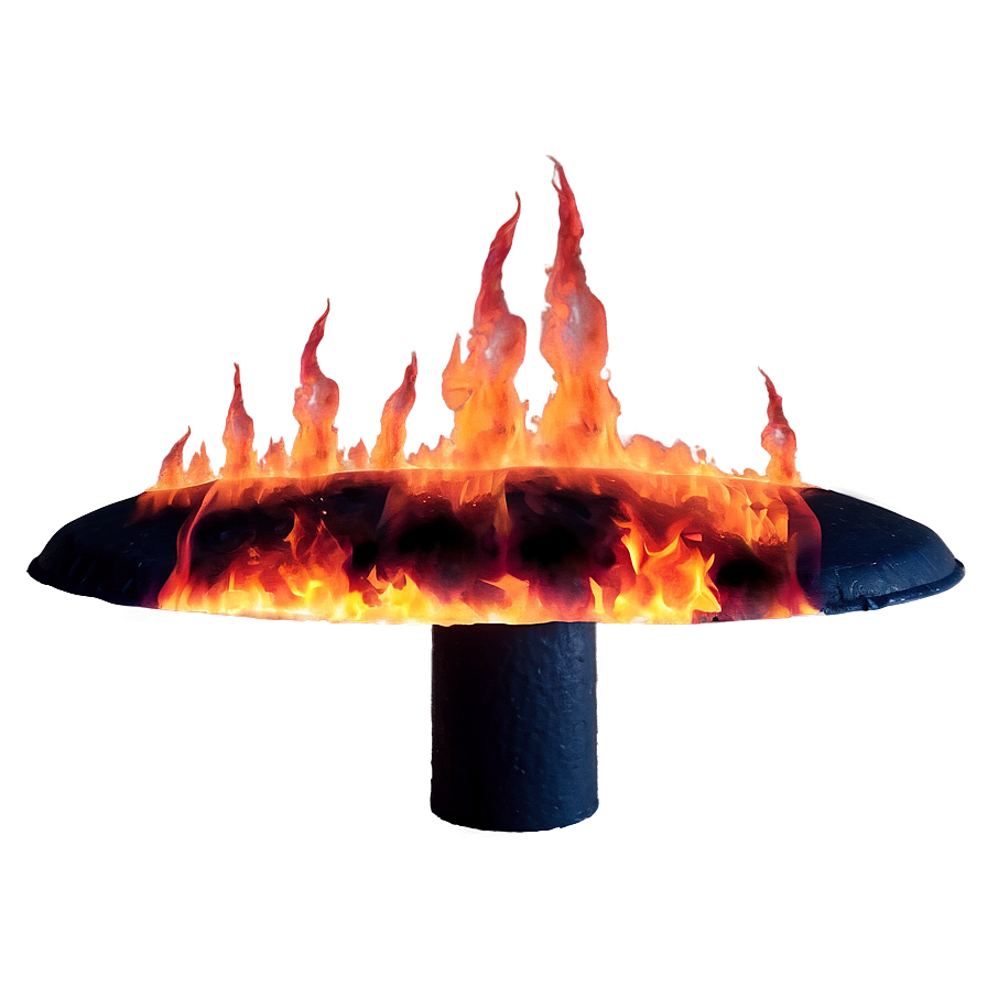 Animated Fire Overlay Png 06272024