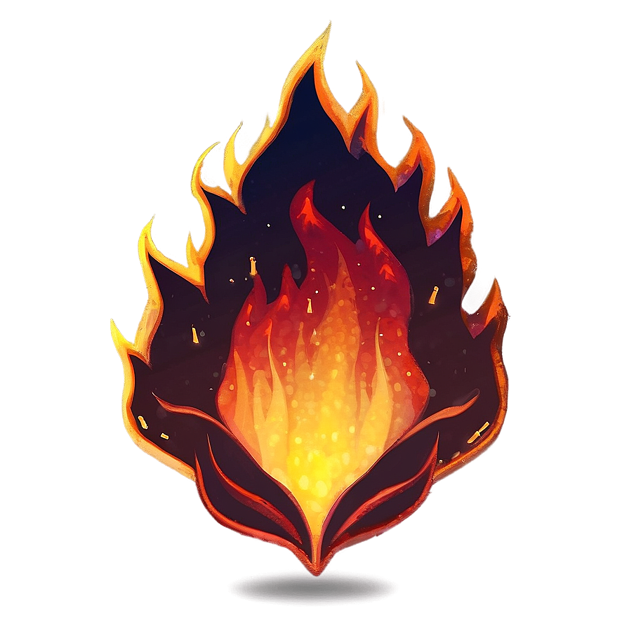 Animated Fire Overlay Png Jnq