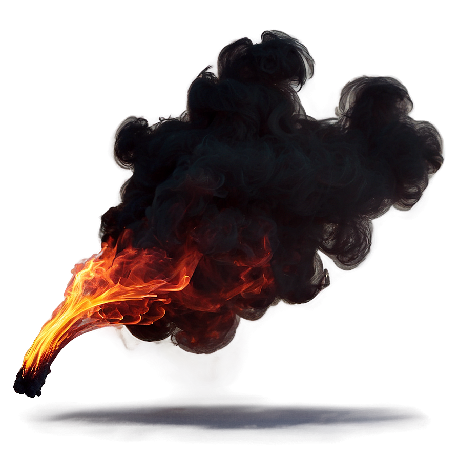 Animated Fire Smoke Png Obh