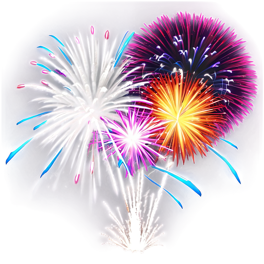 Animated Fireworks Png Jfh