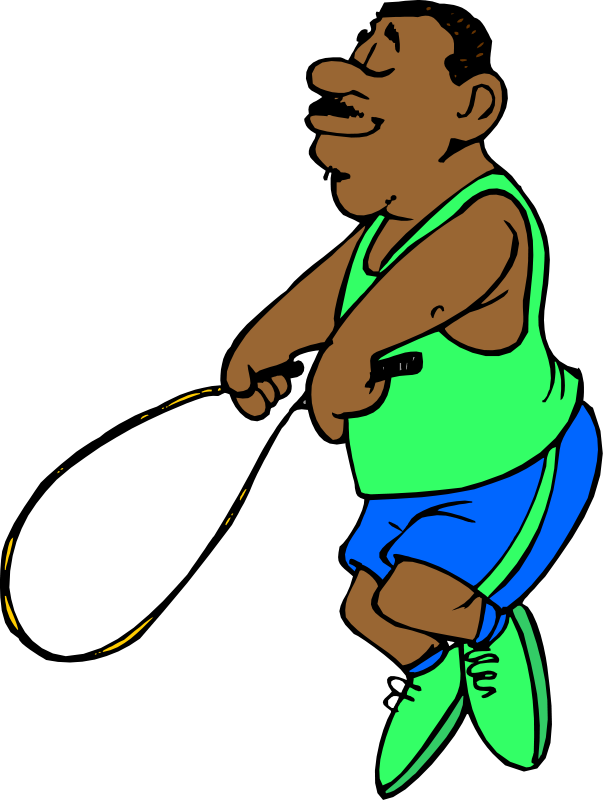 Animated Fisherman Cartoon PNG with transparent background