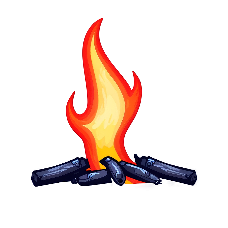 Animated Flame Gif Png 05042024