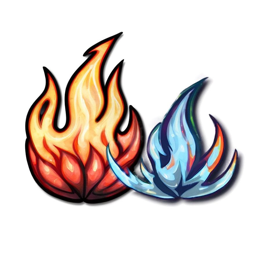 Animated Flames Png 65