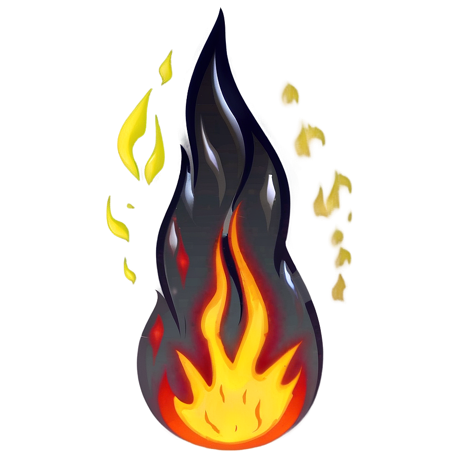 Animated Flames PNG wrp16 PNG image with a transparent background, free high-resolution download