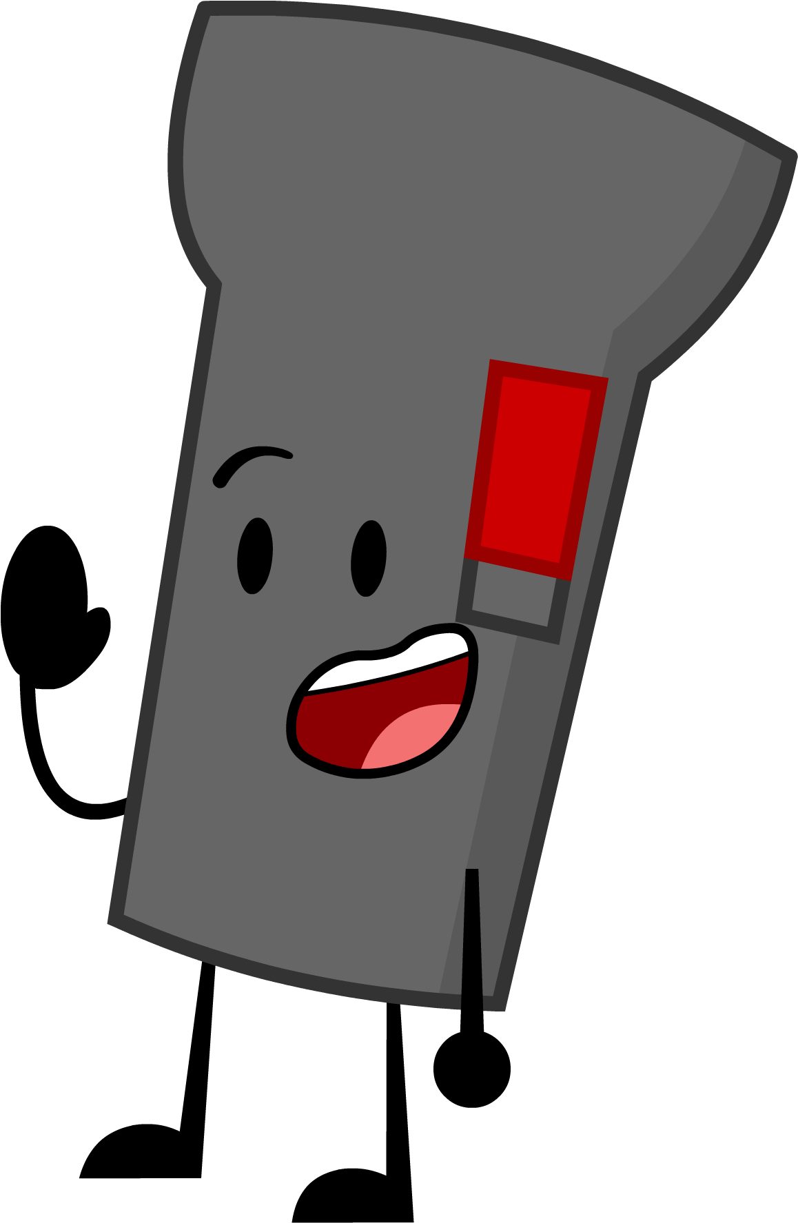 Flashlight Clipart Png - Bfdi Flashlight, Transparent Png PNG with transparent background