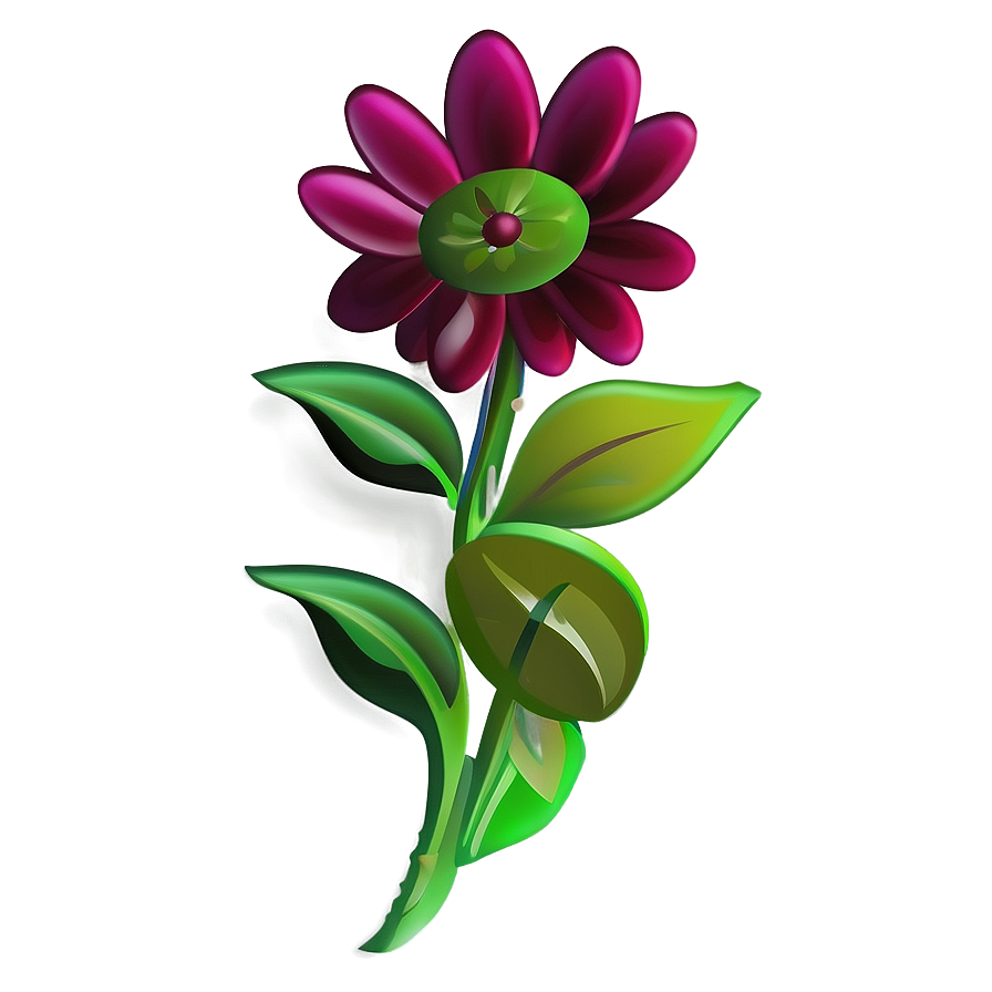 Animated Flower Transparent Png 71