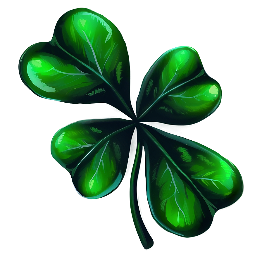 Animated Four Leaf Clover Png Xgm28