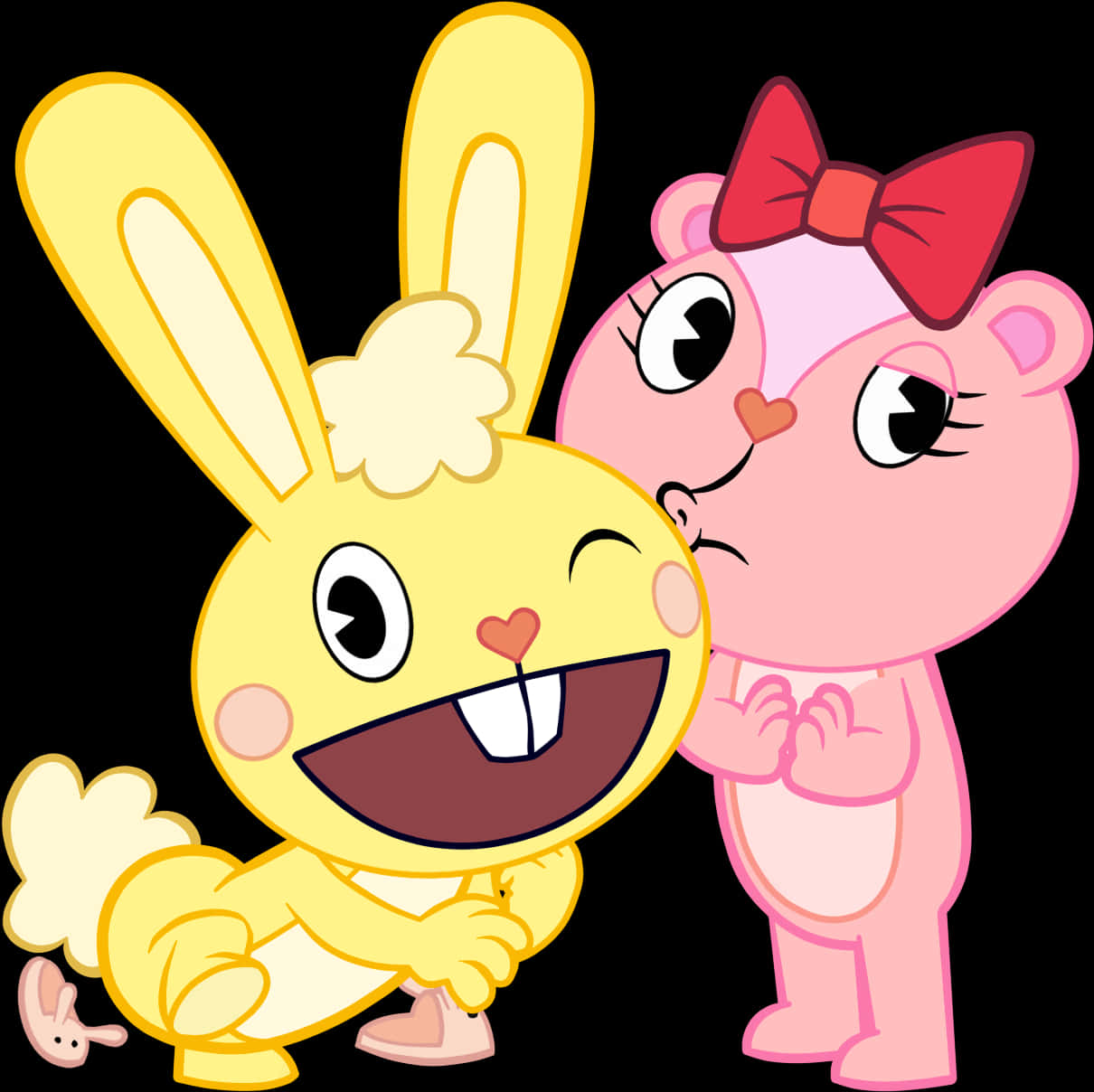 Kiss Me - Htf Cuddles And Giggles, HD Png Download PNG with transparent background