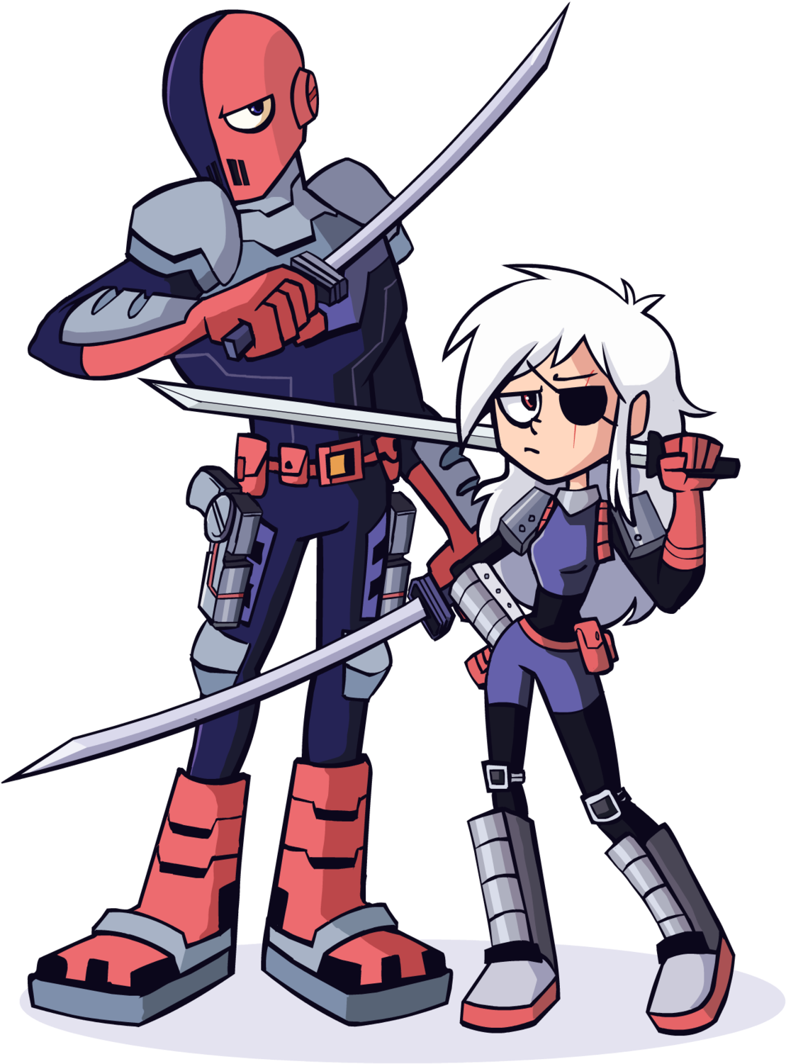 Teen Titans Go Ravager, HD Png Download PNG with transparent background