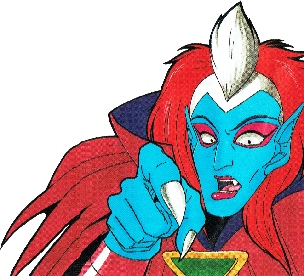 Pac-man Wiki - Pac Man Ghost Witch, HD Png Download PNG with transparent background