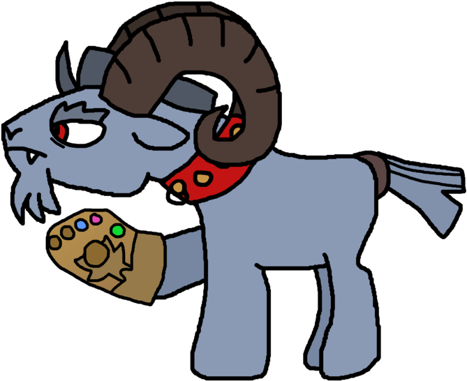 Mlp Infinity Gauntlet, HD Png Download PNG with transparent background