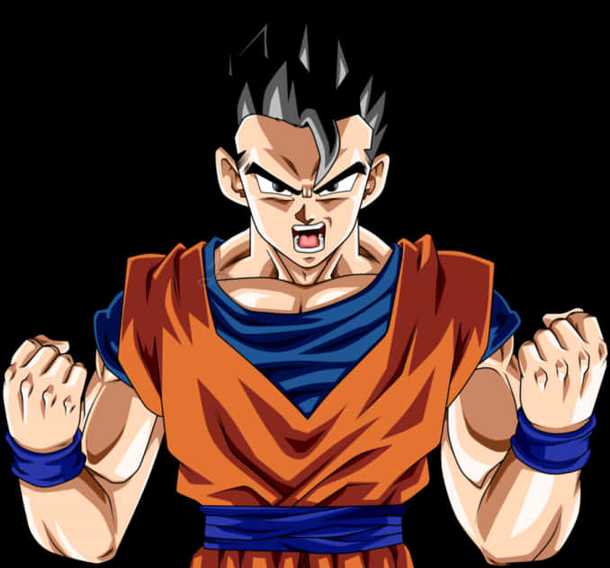 Gohan Dbs Png Vector, Clipart, Psd - Gohan Png, Transparent Png PNG image with a transparent background, free high-resolution download