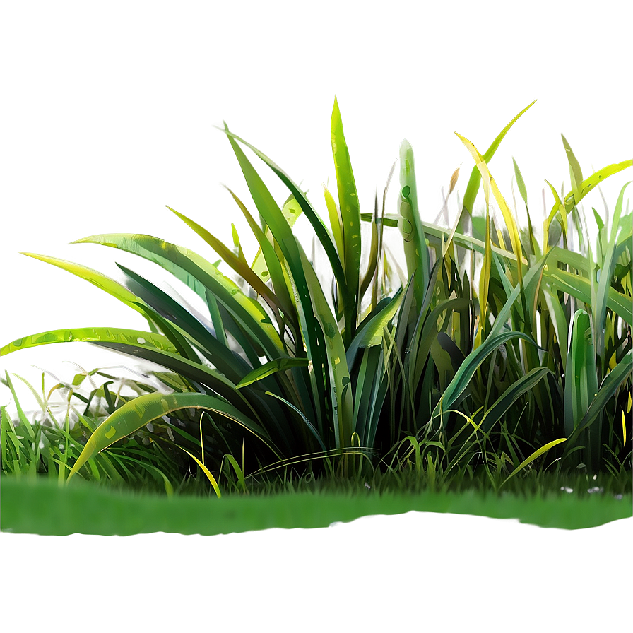 Animated Grass Clipart Png 06122024